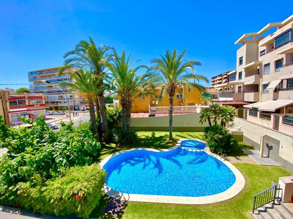 Muchavista Alicante Apo, Piscina, Garaje, Aire Ac, Wifi... El Campello Ngoại thất bức ảnh
