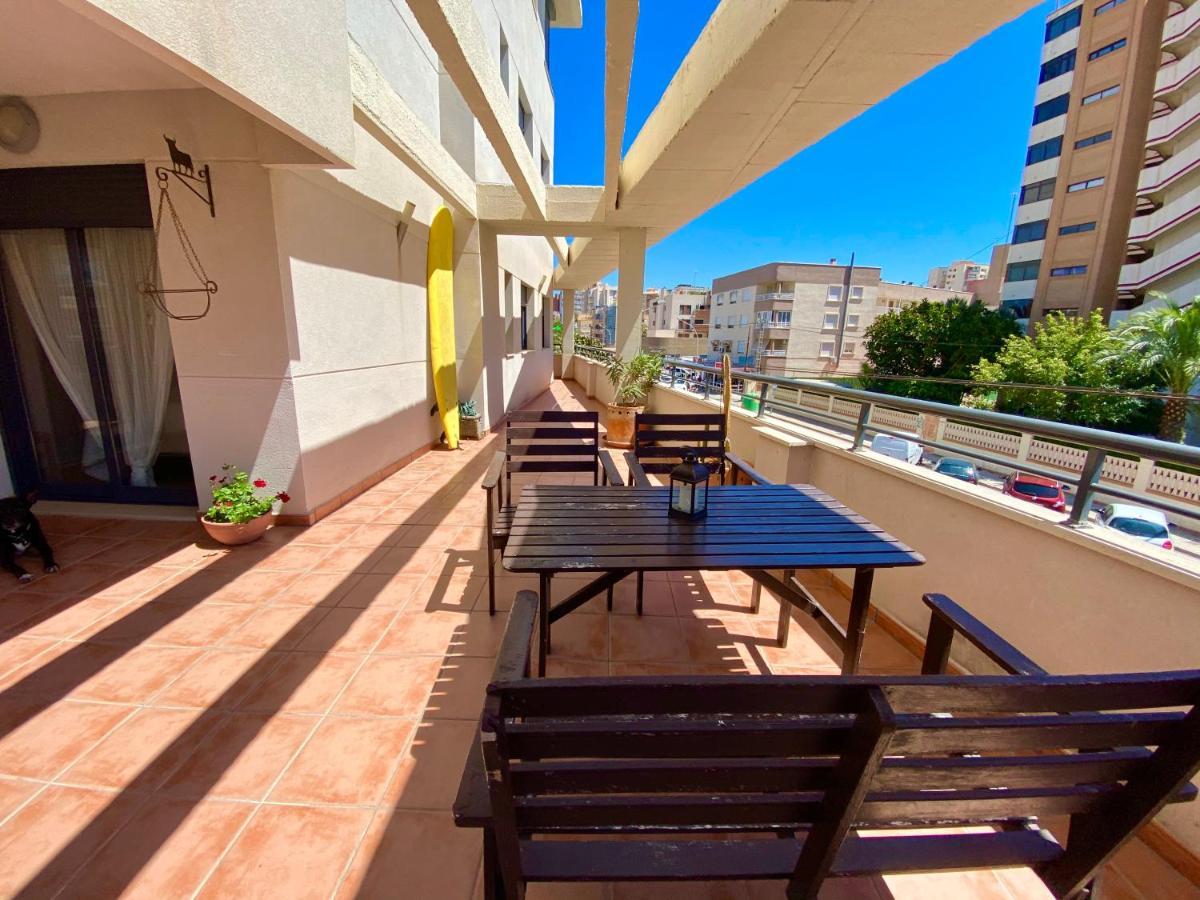 Muchavista Alicante Apo, Piscina, Garaje, Aire Ac, Wifi... El Campello Ngoại thất bức ảnh