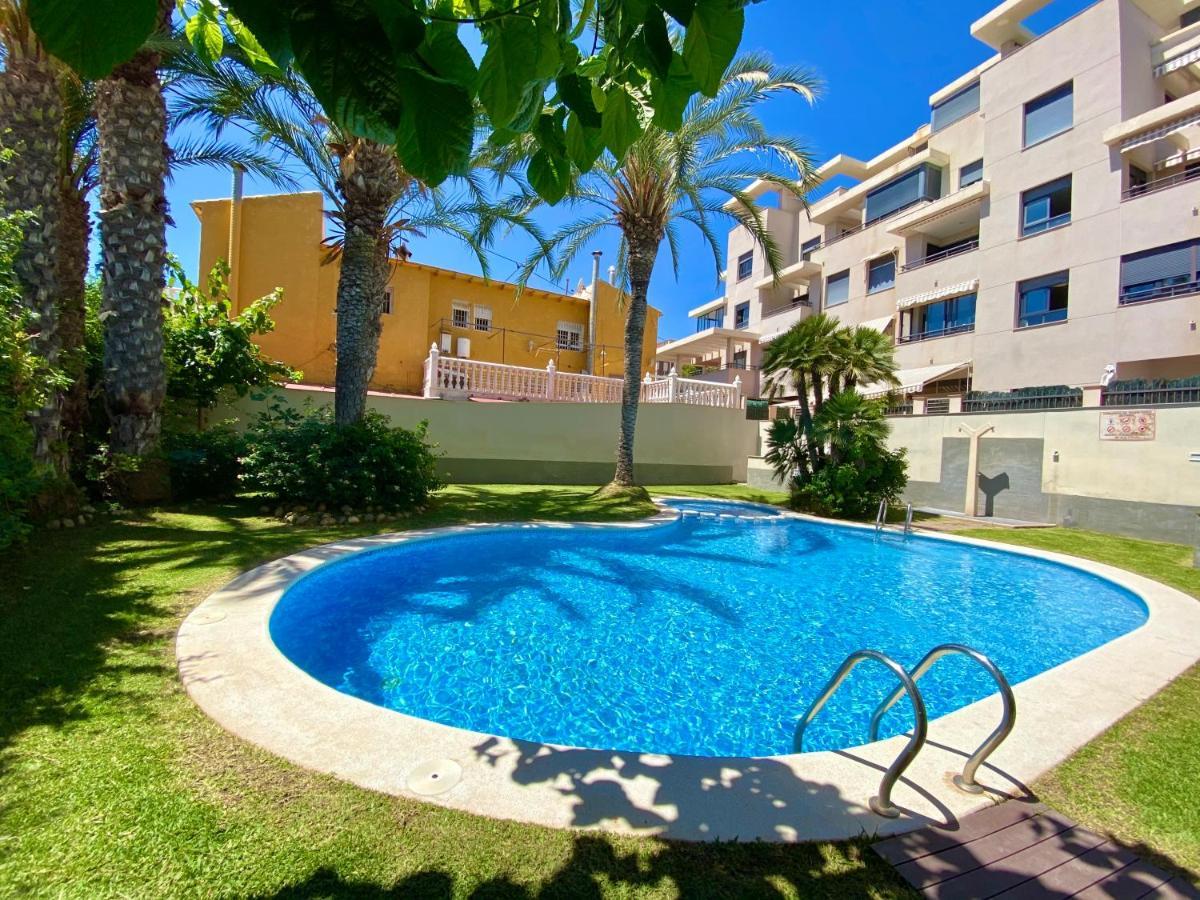 Muchavista Alicante Apo, Piscina, Garaje, Aire Ac, Wifi... El Campello Ngoại thất bức ảnh