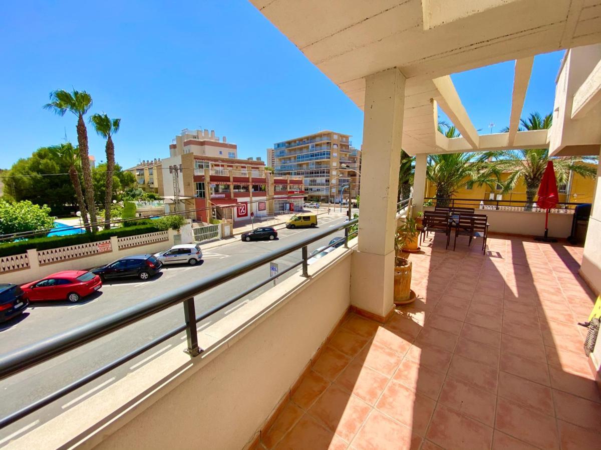 Muchavista Alicante Apo, Piscina, Garaje, Aire Ac, Wifi... El Campello Ngoại thất bức ảnh