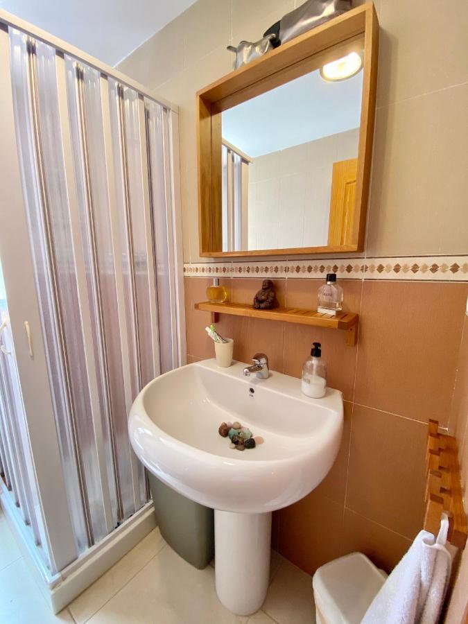 Muchavista Alicante Apo, Piscina, Garaje, Aire Ac, Wifi... El Campello Ngoại thất bức ảnh