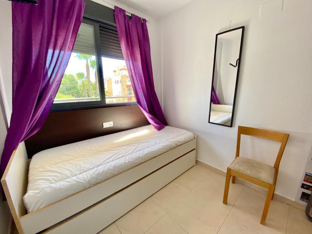 Muchavista Alicante Apo, Piscina, Garaje, Aire Ac, Wifi... El Campello Ngoại thất bức ảnh