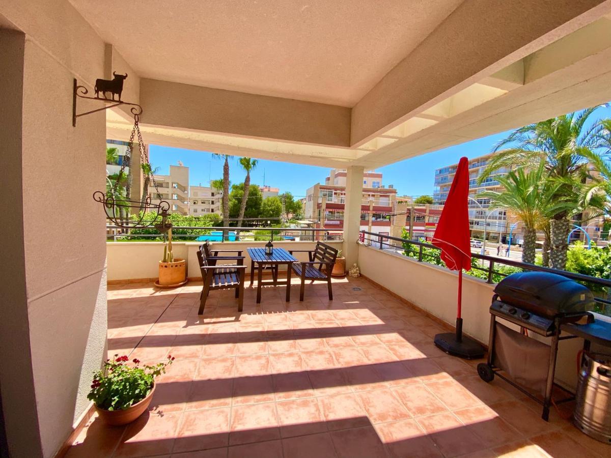 Muchavista Alicante Apo, Piscina, Garaje, Aire Ac, Wifi... El Campello Ngoại thất bức ảnh
